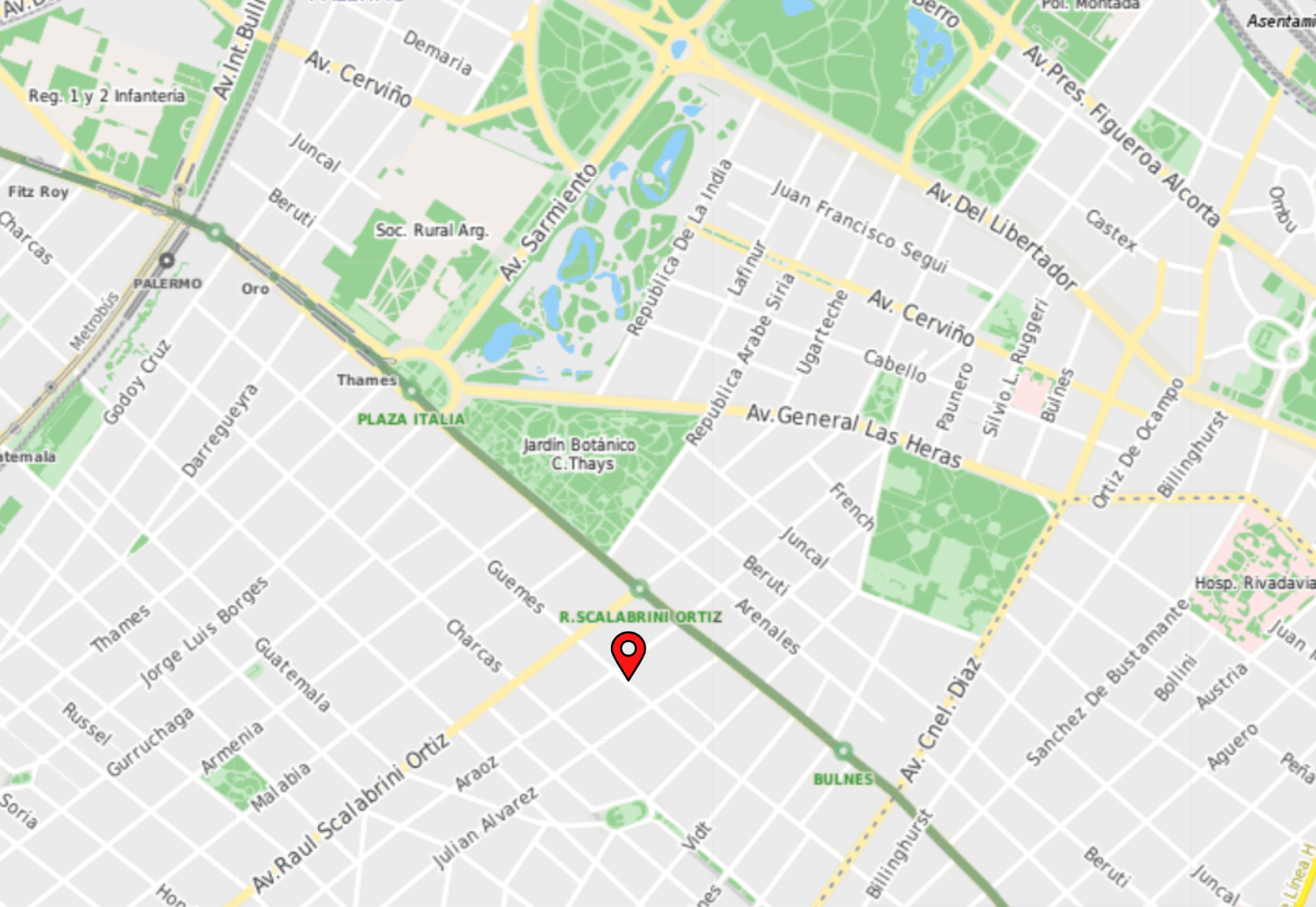 PLAN DE ESTUDIOS – ESCUELA NORMAL SUPERIOR Nº 6